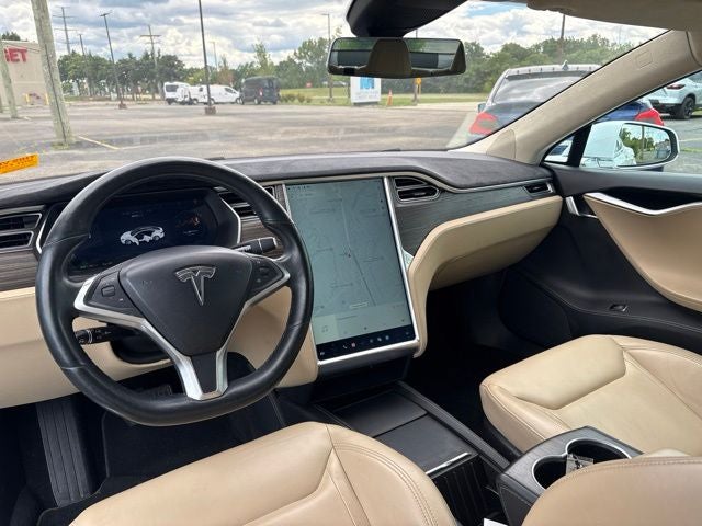 2015 Tesla Model S 85D