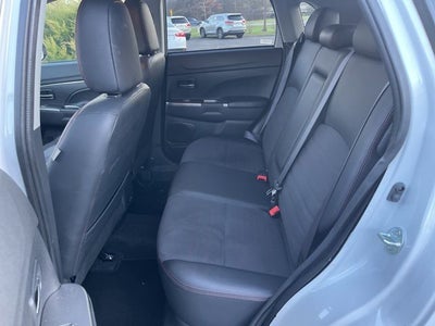 2025 Mitsubishi Outlander Sport 2.0 SE