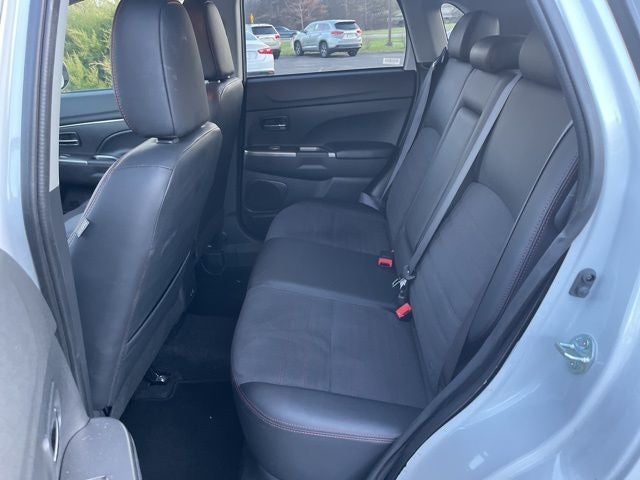 2025 Mitsubishi Outlander Sport 2.0 SE