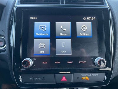 2025 Mitsubishi Outlander Sport 2.0 SE