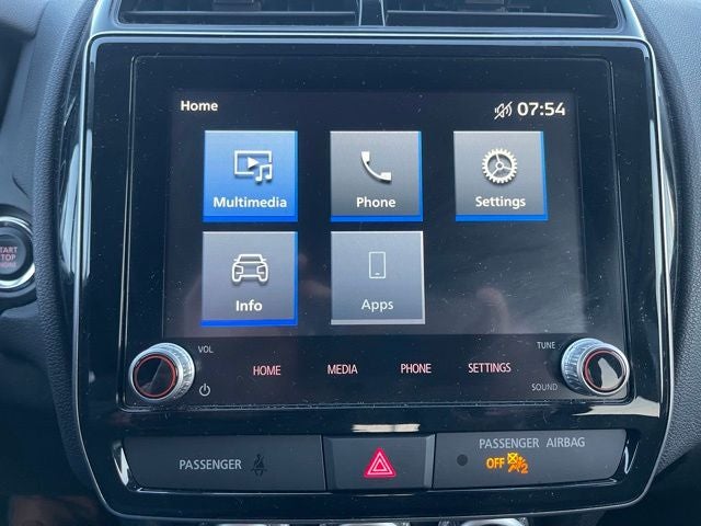 2025 Mitsubishi Outlander Sport 2.0 SE