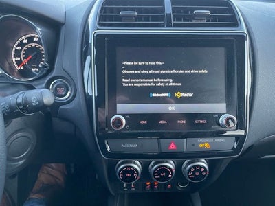 2025 Mitsubishi Outlander Sport 2.0 SE