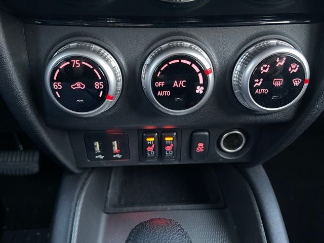 2025 Mitsubishi Outlander Sport 2.0 SE