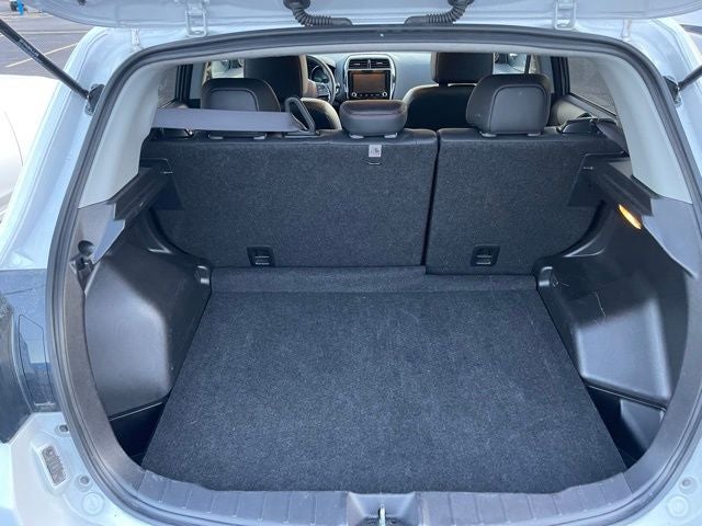 2025 Mitsubishi Outlander Sport 2.0 SE