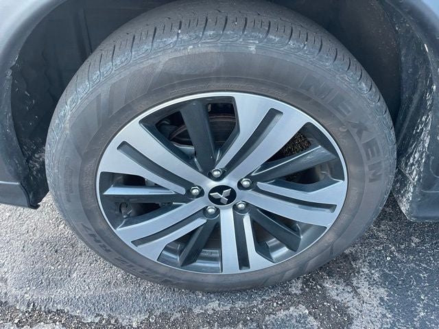 2025 Mitsubishi Outlander Sport 2.0 SE