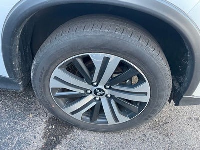 2025 Mitsubishi Outlander Sport 2.0 SE