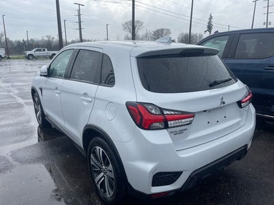2025 Mitsubishi Outlander Sport 2.0 SE