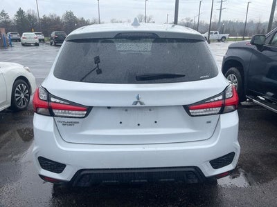 2025 Mitsubishi Outlander Sport 2.0 SE