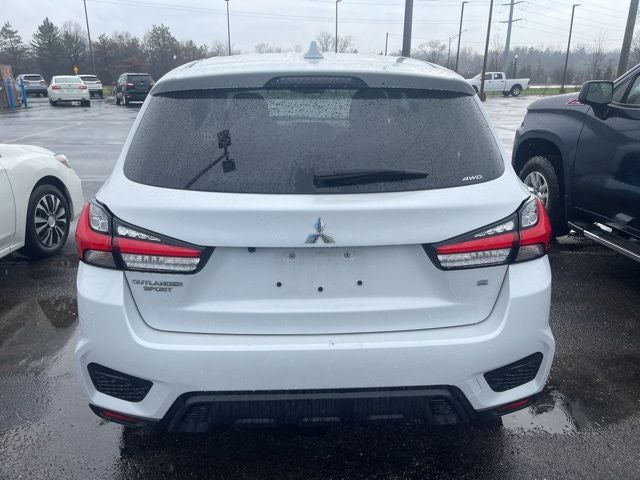 2025 Mitsubishi Outlander Sport 2.0 SE