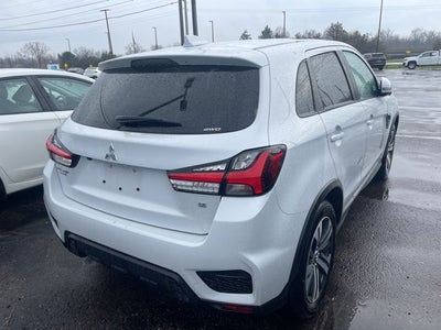 2025 Mitsubishi Outlander Sport 2.0 SE