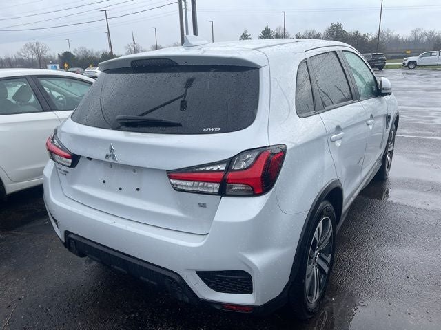 2025 Mitsubishi Outlander Sport 2.0 SE