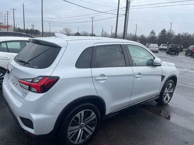 2025 Mitsubishi Outlander Sport 2.0 SE