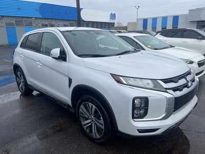 2025 Mitsubishi Outlander Sport 2.0 SE