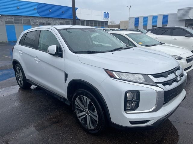 2025 Mitsubishi Outlander Sport 2.0 SE