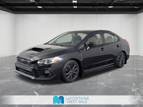 2019 Subaru WRX Base
