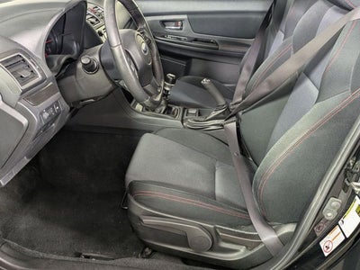 2019 Subaru WRX Base