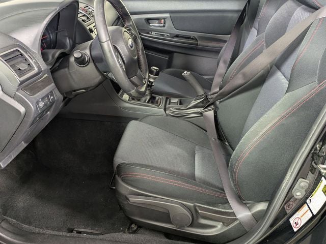 2019 Subaru WRX Base