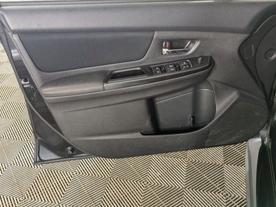 2019 Subaru WRX Base