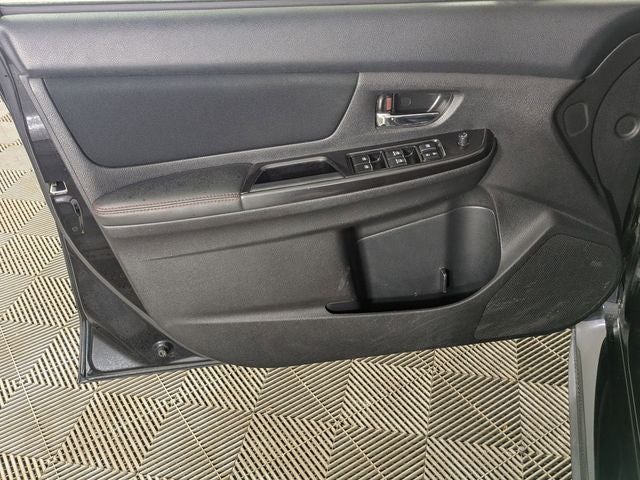 2019 Subaru WRX Base