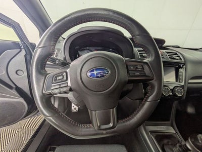 2019 Subaru WRX Base