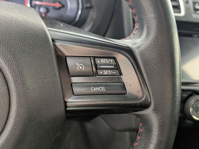 2019 Subaru WRX Base