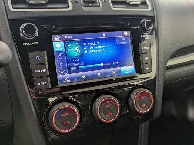 2019 Subaru WRX Base