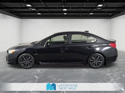 2019 Subaru WRX Base