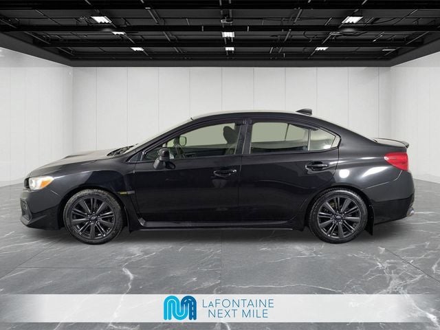 2019 Subaru WRX Base