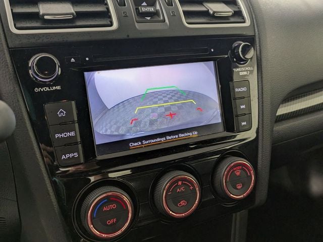 2019 Subaru WRX Base