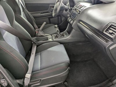 2019 Subaru WRX Base