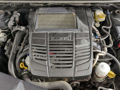 2019 Subaru WRX Base