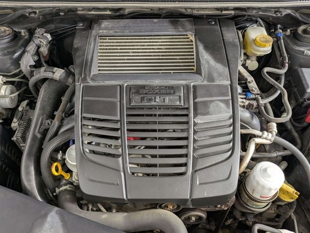 2019 Subaru WRX Base