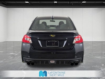 2019 Subaru WRX Base