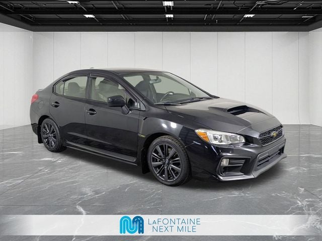 2019 Subaru WRX Base