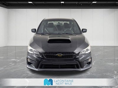 2019 Subaru WRX Base