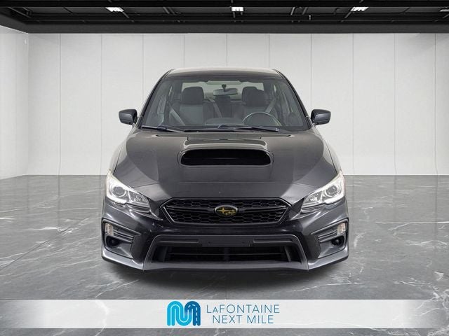 2019 Subaru WRX Base