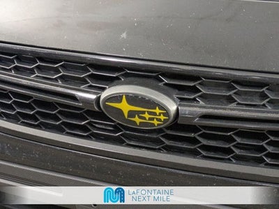 2019 Subaru WRX Base