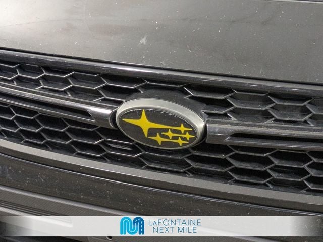 2019 Subaru WRX Base