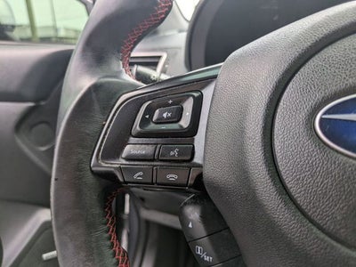 2021 Subaru WRX Limited