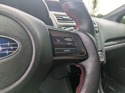 2021 Subaru WRX Limited