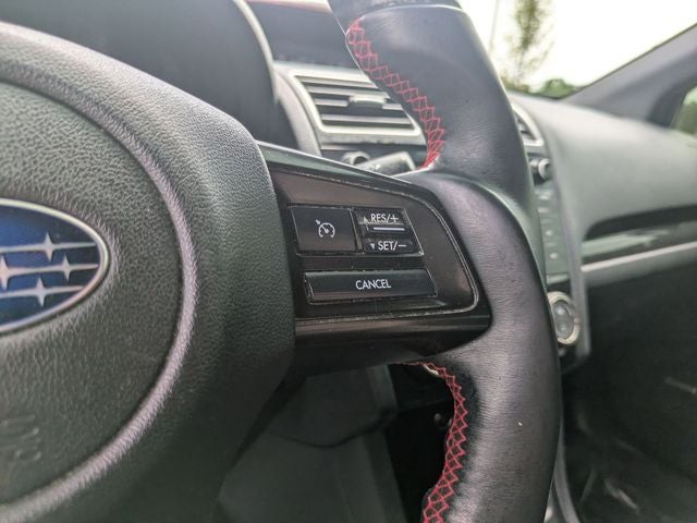 2021 Subaru WRX Limited