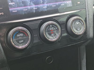 2021 Subaru WRX Limited