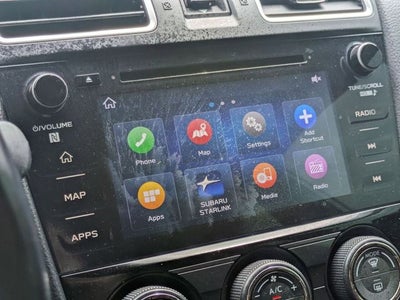 2021 Subaru WRX Limited