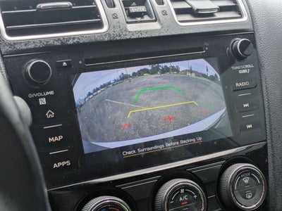 2021 Subaru WRX Limited