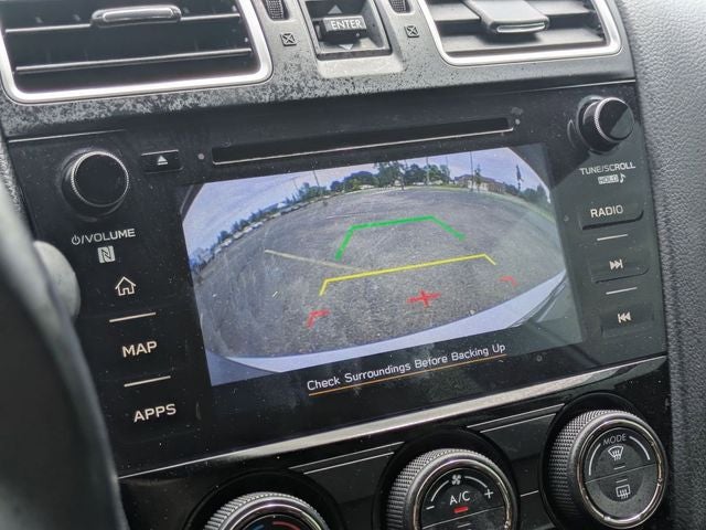 2021 Subaru WRX Limited