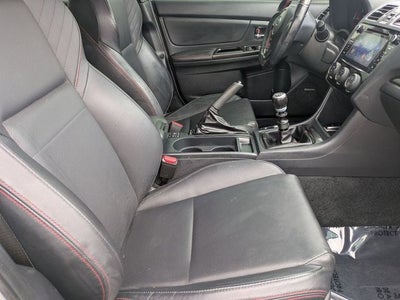 2021 Subaru WRX Limited