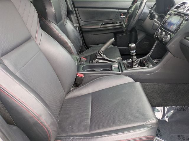 2021 Subaru WRX Limited