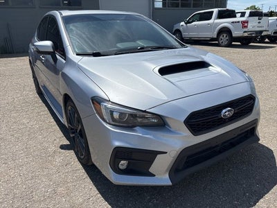 2021 Subaru WRX Limited