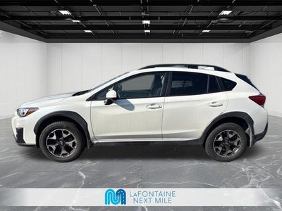 2019 Subaru Crosstrek 2.0i Premium