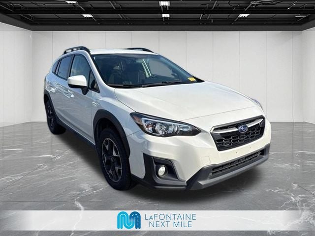 2019 Subaru Crosstrek 2.0i Premium
